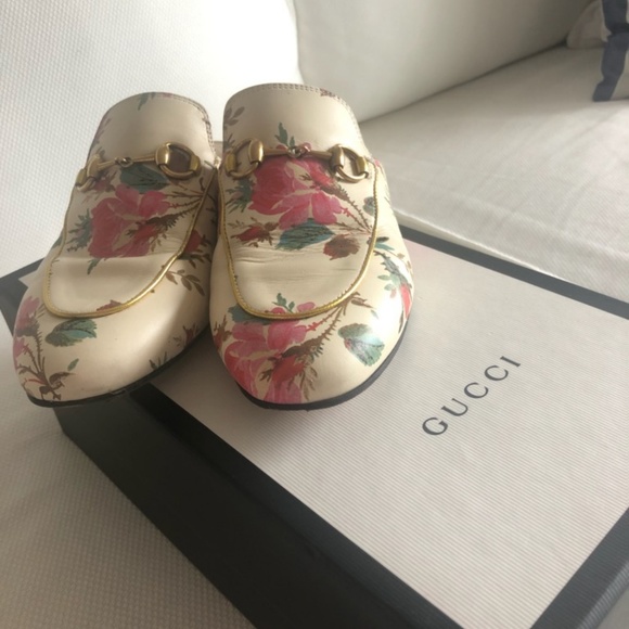 Gucci Leather Sleeper - Picture 3 of 3